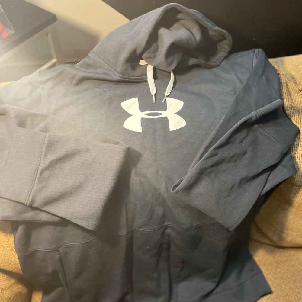 Mens Under Armour Hoodie sweatshirt